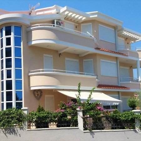 Apartmants Elisa Ulcinj Exteriör bild