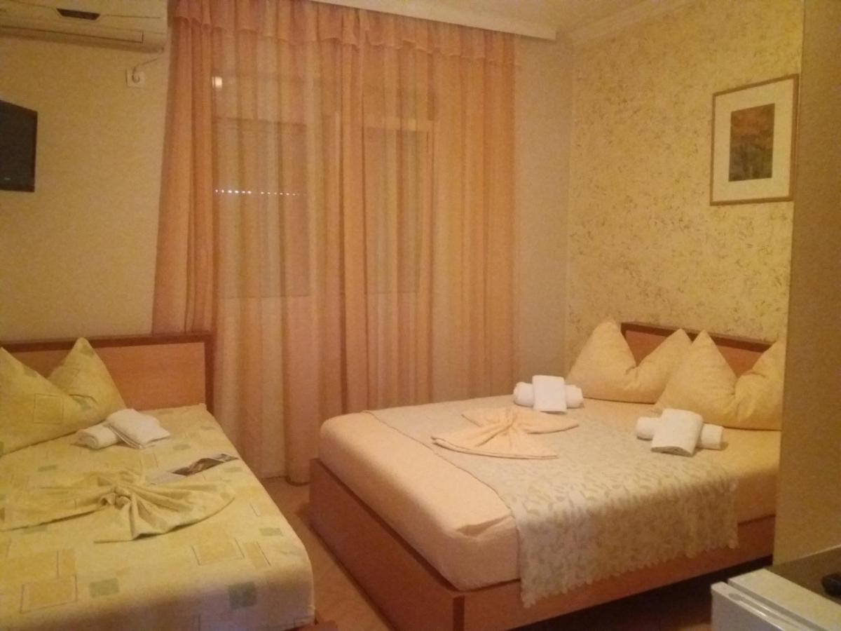 Apartmants Elisa Ulcinj Exteriör bild