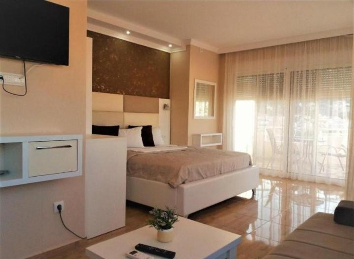 Apartmants Elisa Ulcinj Exteriör bild