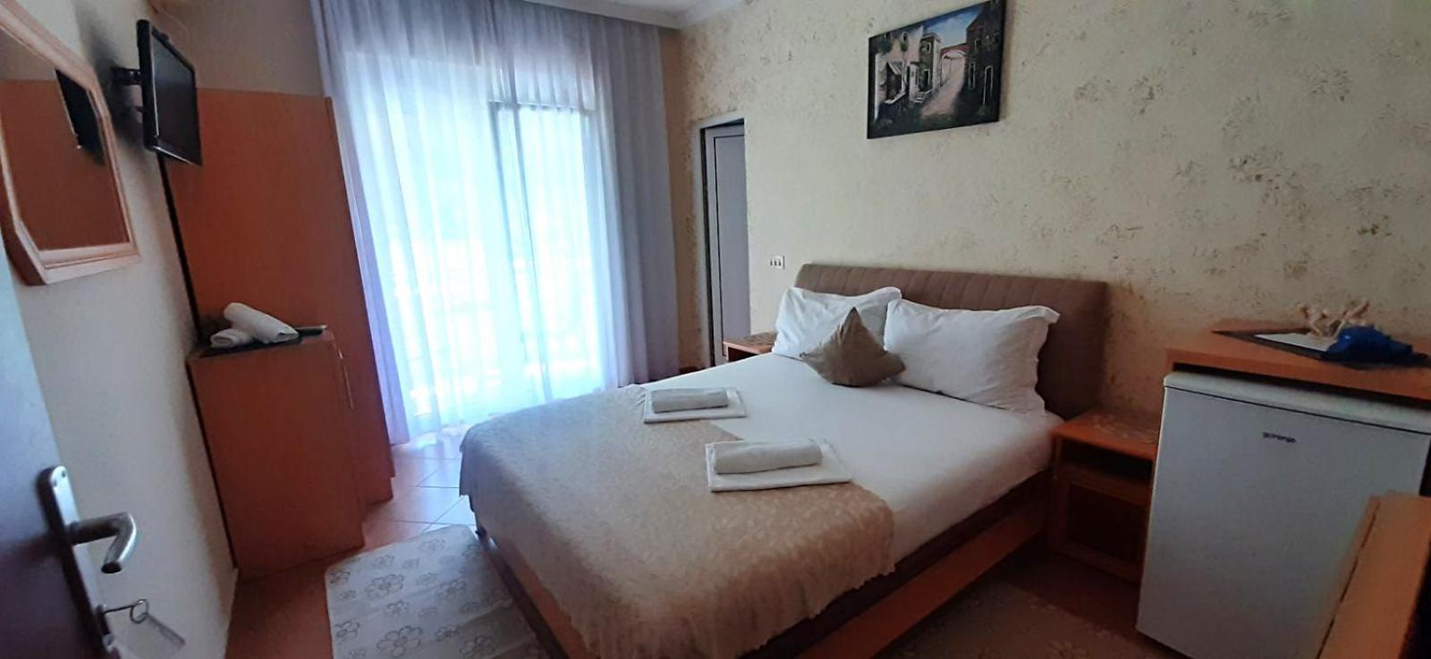 Apartmants Elisa Ulcinj Exteriör bild