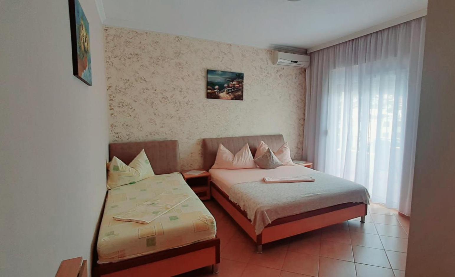 Apartmants Elisa Ulcinj Exteriör bild